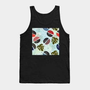 Abstract Tank Top